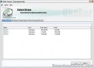 Okoker Disk Cleaner screenshot